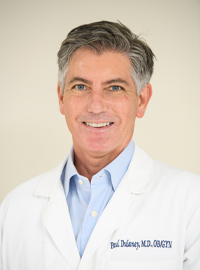 Photo of Paul Dulaney, M.D.