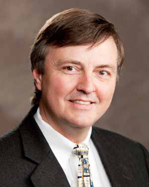 Photo of Tom Brown, M.D.