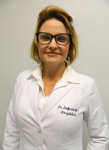Photo of Lyn Diefenderfer, M.D.