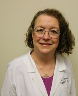 Photo of Melissa Behringer, M.D.